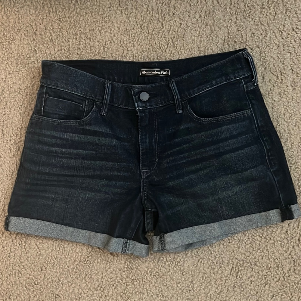 Abercrombie and Fitch Jean shorts